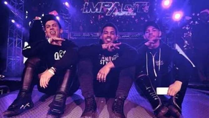 The Rascalz Are Expected To Sign With WWE Following Tonight's IMPACT WRESTLING
