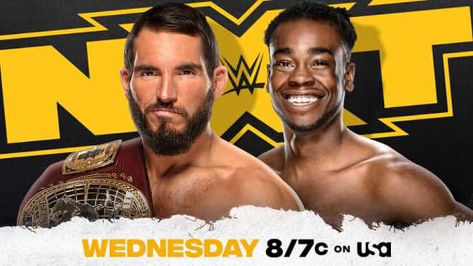 Johnny Gargano Will Defend The North American Championship On The Final 2020 Episode Of NXT
