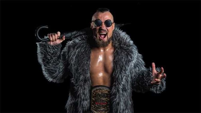 Marty &quot;The Villain&quot; Scurll Has Officially Parted Ways With RING OF HONOR