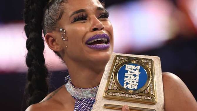 WRESTLEMANIA Was Bookended By Black Superstars Holding Major WWE Titles For The First Time Ever