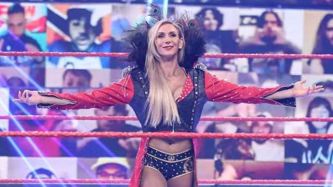 Charlotte Flair Returns To RAW And Makes Short Work Of Mandy Rose After Issuing An &quot;Apology&quot; To Referee