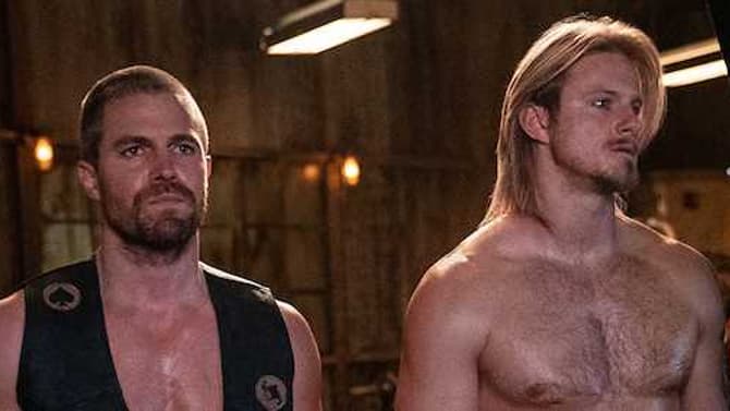 HEELS: Check Out The First Teaser Trailer For Upcoming Starz Wrestling Drama Series Starring Stephen Amell