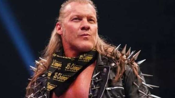 Chris Jericho Says WWE WRESTLEMANIA BACKLASH Zombies &quot;Set Wrestling Back 30 Years&quot;