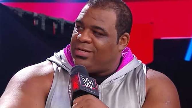 Keith Lee Vows To &quot;Find Another Way&quot; To Explain His Lengthy WWE Absence In Cryptic Social Media Post
