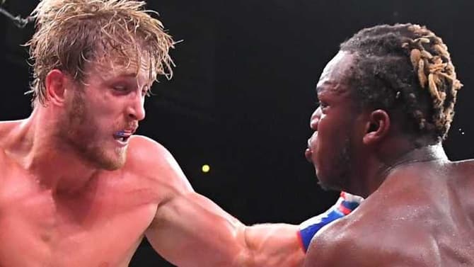 Logan Paul Vs. Floyd Mayweather Goes The Distance In Underwhelming Exhibition Fight