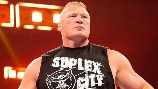 MAJOR Update On Plans For Brock Lesnar's WWE Return Have Been Revealed
