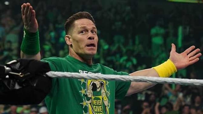 John Cena Makes Shock WWE Return At MONEY IN THE BANK; See What He Told Fans AFTER The Show Ended