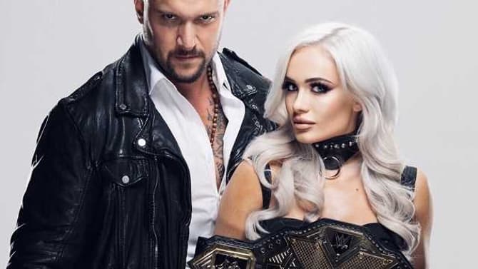 Scarlett Comments On Karrion Kross' RAW Debut; Will The NXT Beauty Join Him On Monday Nights?