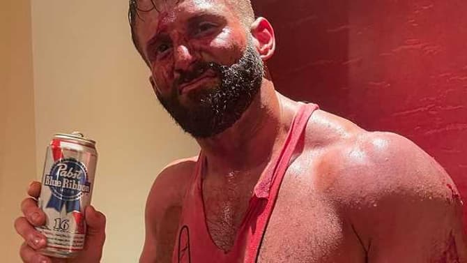 Fans RIOTED After Matt Cardona (Zack Ryder) Defeated Nick Gage For The GCW World Title In A Bloody Match