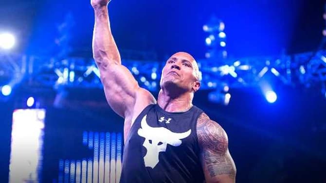 Dwayne &quot;The Rock&quot; Johnson Shares A Disappointing Response When Asked About WWE Return Rumors
