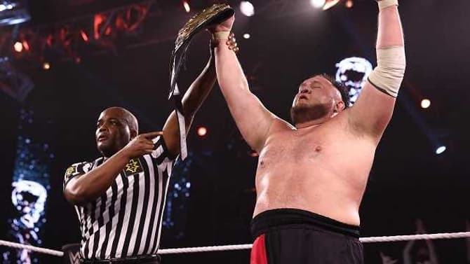 Samoa Joe Becomes 3-Time NXT Champion At NXT TAKEOVER 36 As Karrion Kross Heads To WWE Main Roster