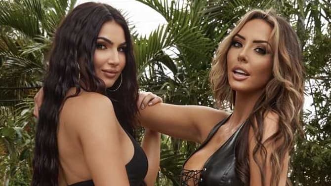 Former WWE Superstars The IIconics Reveal Their New Tag Team Name With A Blistering NSFW Photo