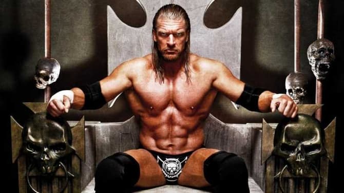 Triple H Hospitalized After &quot;Cardiac Event&quot; - Here's The Latest On His Recovery