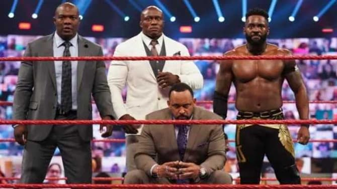 The Hurt Business Rumored To Finally Return To RAW After Big E's WWE Championship Win - Possible SPOILERS