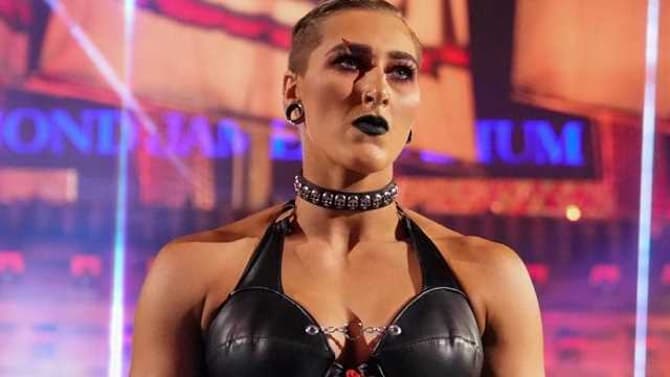 Rhea Ripley Admits She Would &quot;Love&quot; To Return To NXT But Doesn't Think She'd Fit NXT 2.0's Aesthetic