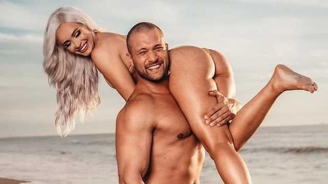 WWE Plans To Make MORE Changes To Karrion Kross As Scarlett Bordeaux Shares Stunning New Photo