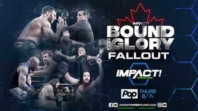 BOUND FOR GLORY 2017: Quick Results And A Disappointed Reaction