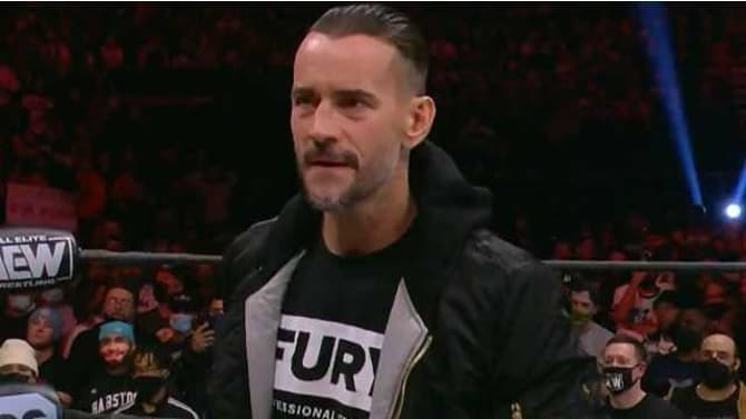 CM Punk Called WRESTLEMANIA A &quot;Buy One Get One Free Extravaganza&quot; During Promo With MJF On AEW DYNAMITE
