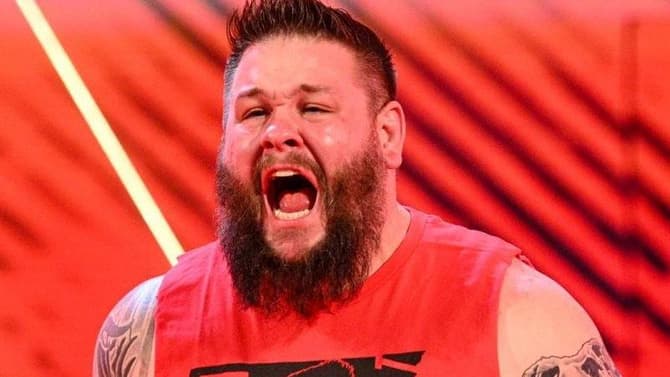 Here's Why Kevin Owens Was Missing From RAW Despite Being Advertised For A Match With Elias Ezekiel