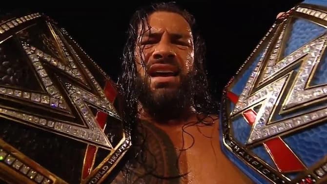 WWE And Triple H Reportedly &quot;Have An Idea&quot; Who Will End Roman Reigns' Record-Breaking Title Reign