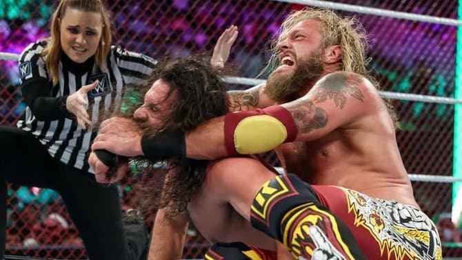 Top Matches For Next Year's ROYAL RUMBLE Revealed Including Hell In A Cell - SPOILERS