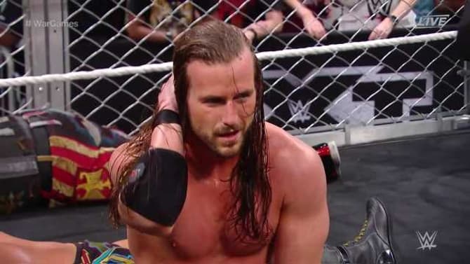 NXT TAKEOVER: WARGAMES: Quick Results And Reaction