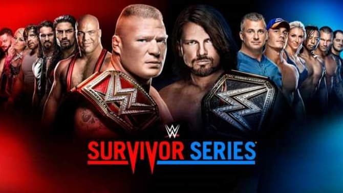 WWE SURVIVOR SERIES 2017: Quick Results And Reactions