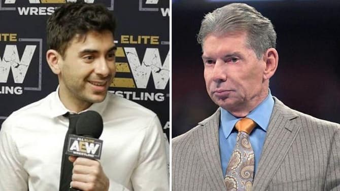 AEW President Tony Khan Takes A Shot At WWE Following Vince McMahon's Shocking Return To The Company