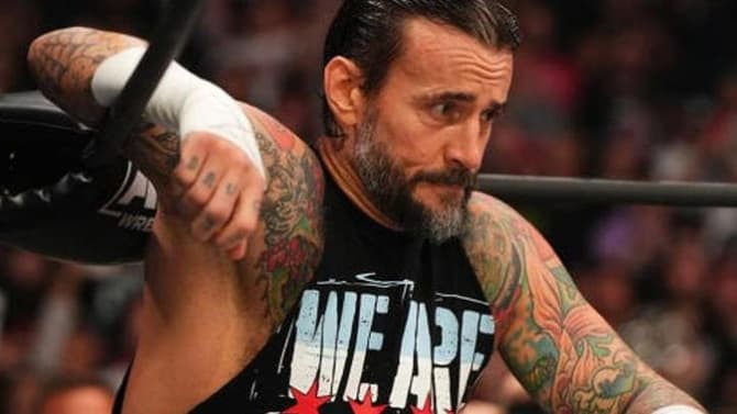 CM Punk Reportedly Wants To Return To AEW - But Is Tony Khan Interested?