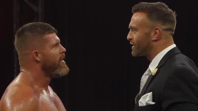 Nick Aldis Officially Returns To IMPACT; Confronts New Champion Steve Maclin