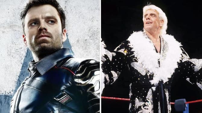 It Appears CAPTAIN AMERICA Star Sebastian Stan Is Being Lined Up To Play Ric Flair In Planned Biopic