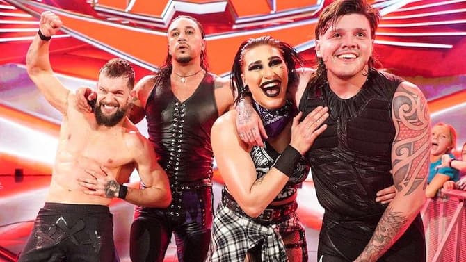 WWE Once Again Discussing New Ideas For Third Hour Of RAW...Including Making It More &quot;Adult&quot;