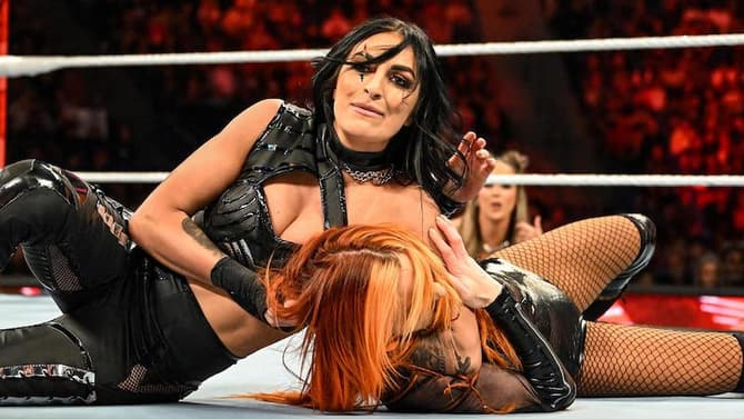 RAW Saw Two More Female Superstars Added To Next Month's MONEY IN THE BANK's Ladder Match