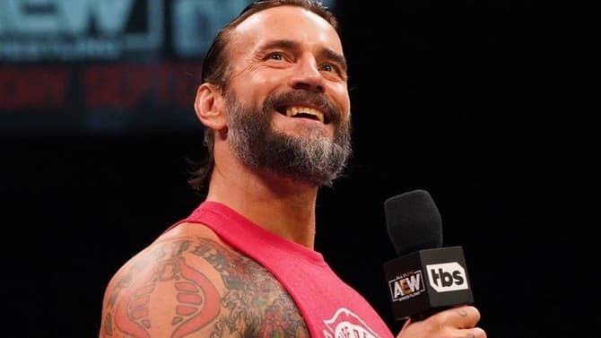 AEW Reveals First COLLISION Main Event And, Yes, CM Punk Is Returning To In-Ring Action!