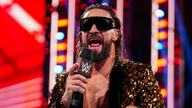 World Heavyweight Champion Seth Rollins' Role In CAPTAIN AMERICA: BRAVE NEW WORLD Has Been Revealed