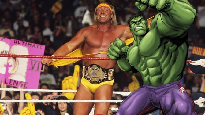 WWE Hall Of Famer Hulk Hogan Reflects On $35 Million Legal Battle With Marvel Comics Over His &quot;Hulk&quot; Name