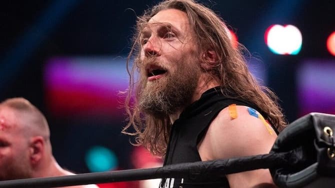 Bryan Danielson Shares His Take On CM Punk Being Fired By AEW And Clarifies Recent Retirement Comments