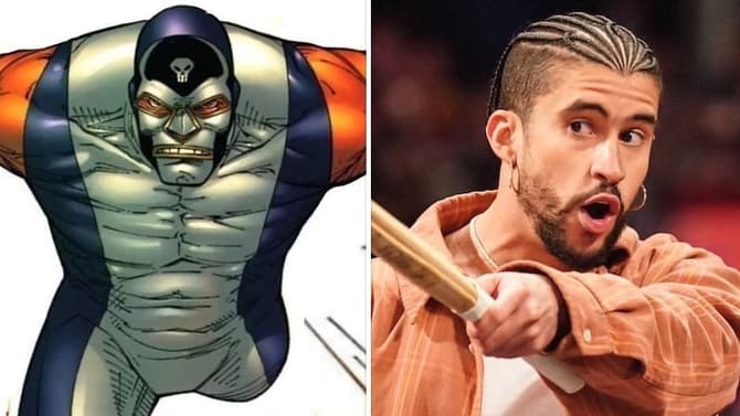 Rapper And WWE Superstar Bad Bunny Will No Longer Star In Marvel's EL MUERTO Movie As Superpowered Wrestler
