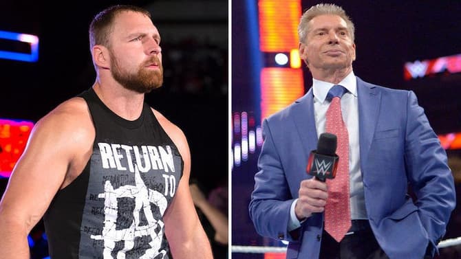 AEW Star Jon Moxley Reveals What Vince McMahon Told Him During Their Last Conversation When He Was In WWE