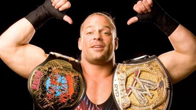 Rob Van Dam Reveals &quot;The Greatest Secret In The Business&quot; He Learned After Becoming WWE Champion