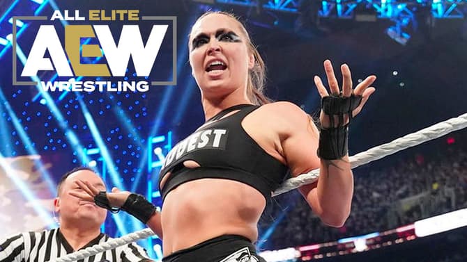Has Ronda Rousey Signed With AEW? Tony Khan Shares Update Following Former WWE Superstar's ROH Debut