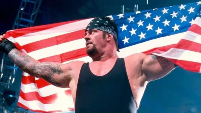 WWE's The Undertaker Reveals Why &quot;American Badass&quot; Gimmick Wouldn't Have Had Same Longevity As &quot;The Deadman&quot;