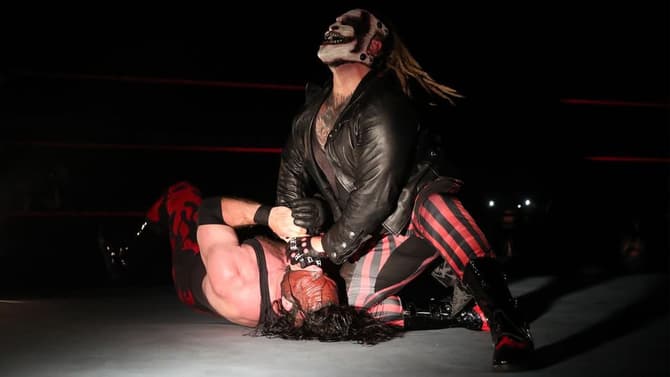 WWE Hall Of Famer Kane Shares His Favorite Memories Of The Late Bray Wyatt And Reacts To WWE Sale