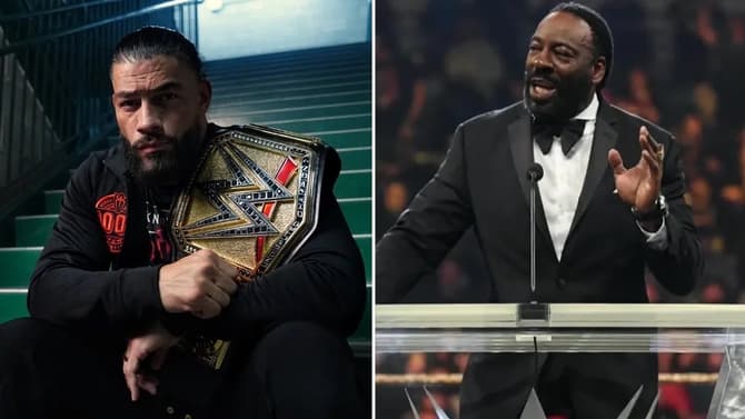 WWE Hall Of Famer Booker T Talks Candidly About Roman Reigns Wrestling In Only 22 Matches This Year