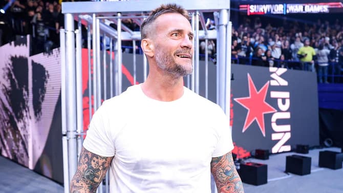 CM Punk Returns To WWE At SURVIVOR SERIES - Triple H Says That It's A &quot;Mighty Cold Day In Hell&quot;