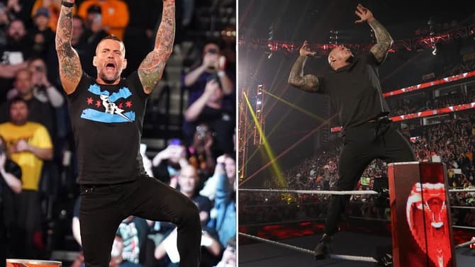 CM Punk And Randy Orton's Returns Resulted In A Massive Ratings Boost For RAW As TV Rights Talks Continue