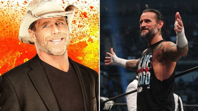 WWE Hall Of Famer Shawn Michaels Shares His Thoughts On CM Punk's Shocking WWE Return
