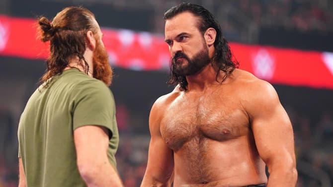 Former WWE Champion Drew McIntyre Completes His Heel Turn On RAW With Two Brutal Attacks
