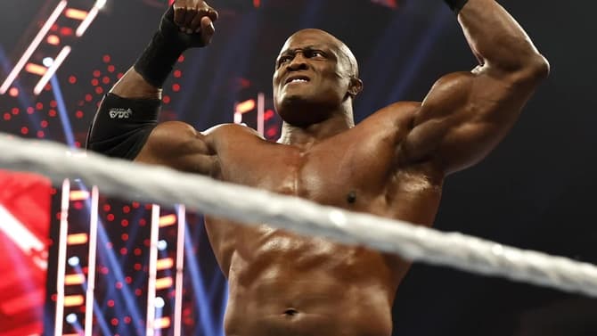 Bobby Lashley Says He Was &quot;Beyond Disappointed&quot; To Be Left Off The WRESTLEMANIA 39 Card