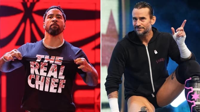 Jey Uso Shares His Thoughts On CM Punk's WWE Return And Shares An Apology For Drew McIntyre